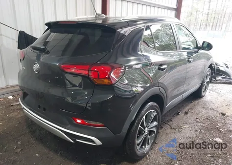 2020 Buick Encore Gx Fwd Select из США, поврежденный, VIN KL4MMDSL8LB119955
